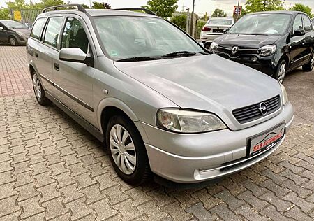 Opel Astra Kombi /Zahnriemen gewechselt / Reifen Neu