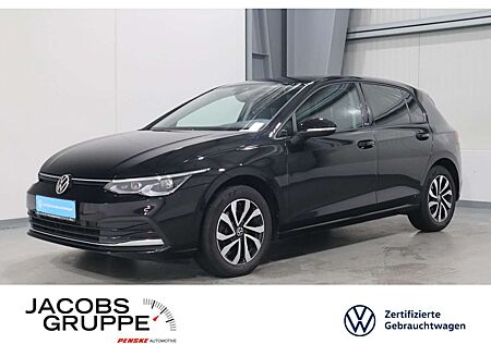 VW Golf Volkswagen VIII 2.0 TDI DSG Active Navi*LED+*ACC*SHZ Active