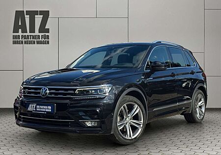 VW Tiguan Volkswagen 2.0 TDI Highline*R LINE* Standheizung*360