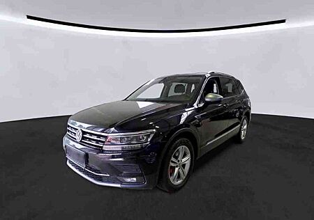 VW Tiguan Allspace Volkswagen Highline 4Motion 7-Sitze