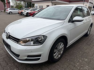 Volkswagen Golf Comfortline BMT 4Motion Allrad