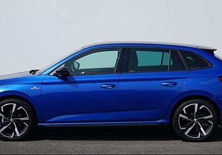 Skoda Scala Monte Carlo