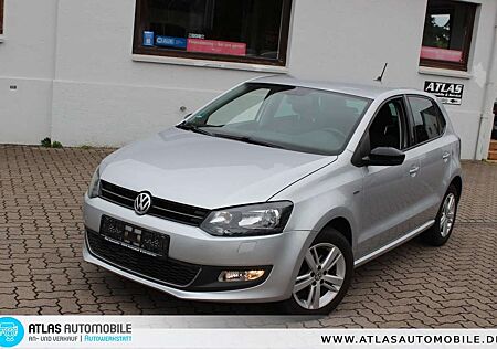VW Polo Volkswagen V 1,4 Match DSG LEDER=NAVI=PDC=KLIMATRONIC