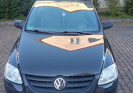 VW Fox Volkswagen
