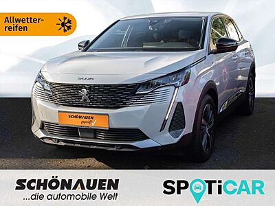 Peugeot 3008 Allure Pack +360°+OBC7,4kW+SHZ+ACC+PDC+NAV++