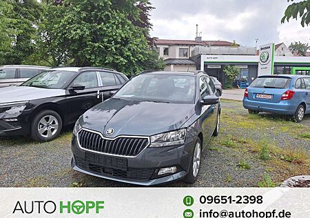 Skoda Fabia Combi 1.0 TSI Style 81 kW (110 PS), Schaltgetriebe
