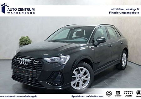 Audi Q3 35 TDI Aut. Qu. S Line CAM VIRTUAL NAVI LED