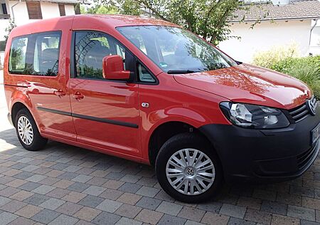 VW Caddy Volkswagen TSI 1.2 (5-Si.) Trendline