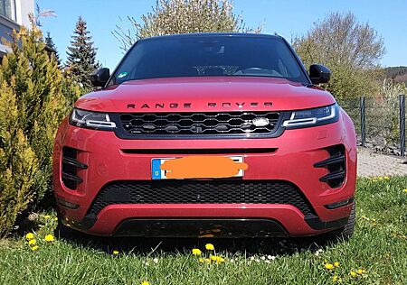 Land Rover Range Rover Evoque P250 R-Dynamic HSE