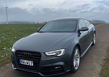 Audi A5 3.0 TDI clean Diesel Quattro 3xS-Line Edition Plus