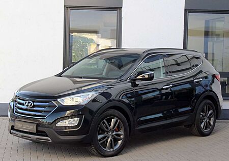 Hyundai Santa Fe Premium 2.2 CRDI 4WD S-KLIMA NAVI 19"