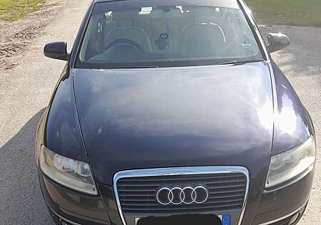 Audi A6 2.4