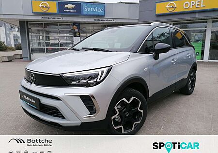 Opel Crossland 1.2 Ultimate AT/Allw/AHK/LED/Navi/Shz/180°Kamera/K
