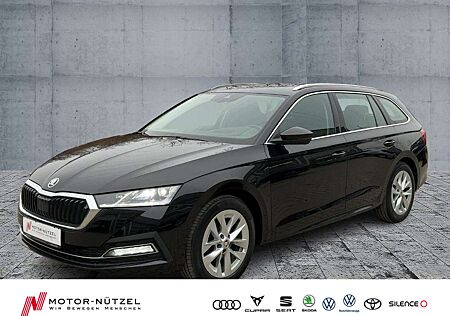 Skoda Octavia Combi 1.5 TSI FIRST EDITION MATRIX+NAV