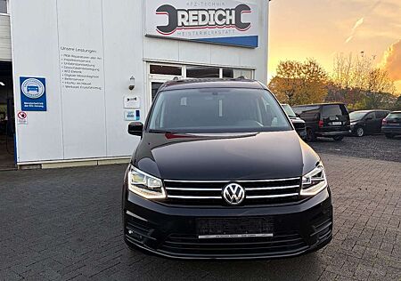 VW Caddy Volkswagen PKW Automatik,Navi,Xenon,AHK