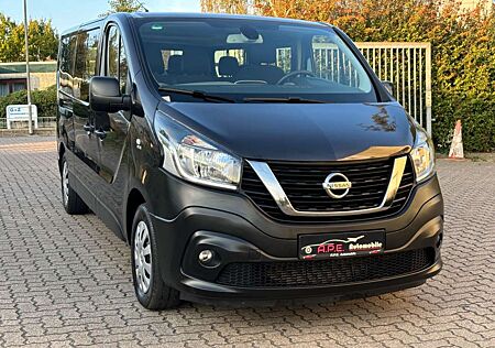 Nissan NV300 LANG PREMIUM 9 SITZER 2 SCHIEBETÜREN