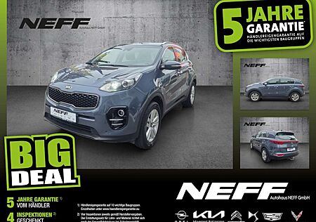 Kia Sportage 1.6 GDI Vision Navi+SHZ+2xKlima+4xSHZ