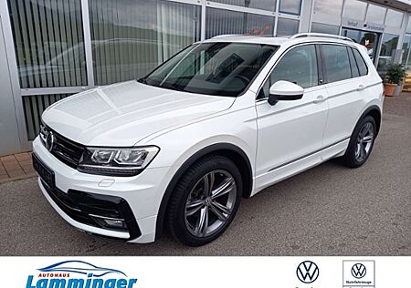 VW Tiguan Volkswagen Sound R-Line PANORAMA ACC LED