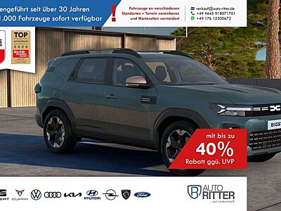 Dacia Bigster Extreme LED|Navi|360°|Klima|PDC|SHZ