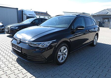 VW Golf Variant Volkswagen Life