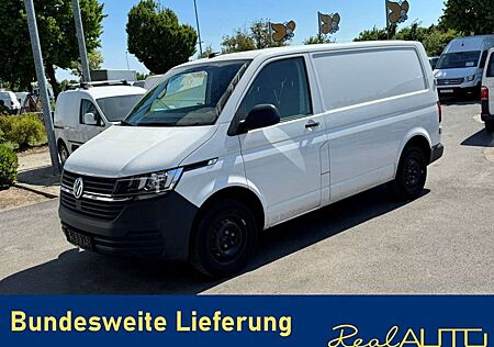 VW T6 Transporter Volkswagen 6.1 Kasten 2.0TDI Klima*Flügeltür