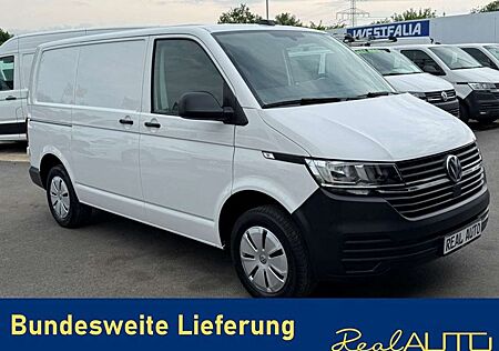 VW T6 Transporter Volkswagen 6.1 Kasten 2.0TDI Klima*Flügeltür