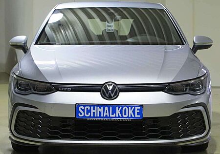 VW Volkswagen Others Golf VIII GTD 2.0 TDI SCR DSG7 Navi ACC DAB LM17