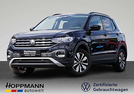 VW T-Cross Volkswagen 1.0 TSI MOVE Navi App-Connect