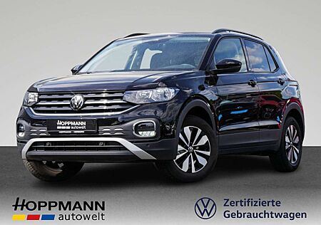 VW T-Cross Volkswagen 1.0 TSI MOVE Navi App-Connect