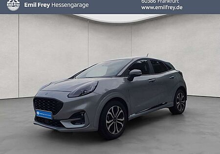 Ford Puma 1.0 EcoBoost Hybrid Aut. ST-LINE