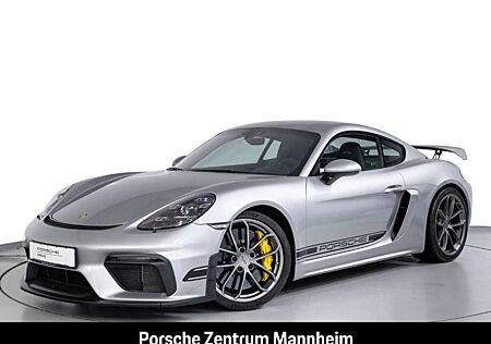 Porsche Cayman 718 GT4 Keramik 18-Wege LED Chrono Carbon