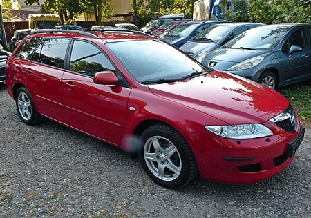 Mazda 6 Kombi 1.8 Sport Comfort/TÜV/AU 09/2026