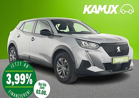 Peugeot 2008 1.2PureTech Active Pack+LED+KAMERA+PDC