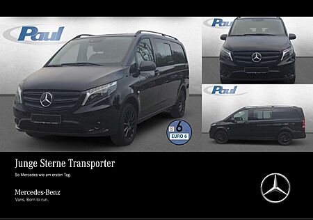 Mercedes-Benz Vito Mixto 119 4x4 lang Allrad+LED+AHK+Kamera