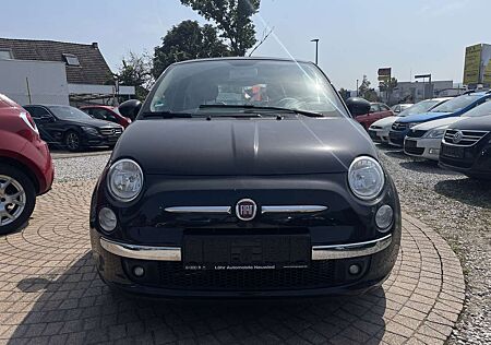 Fiat 500 Lounge in guten und gepflegten Zustand TÜV Neu