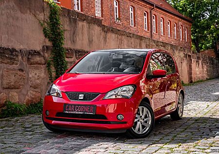 Seat Mii Style Panorama SHZ Navi Klima 2te Hand