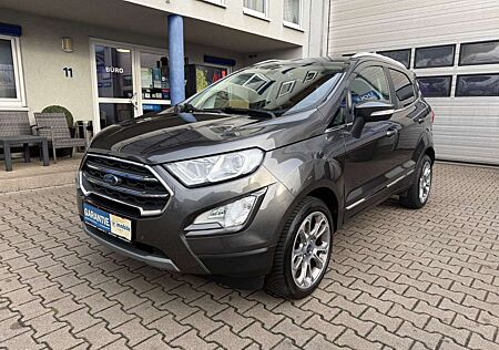 Ford EcoSport Titanium Finan. Garantie