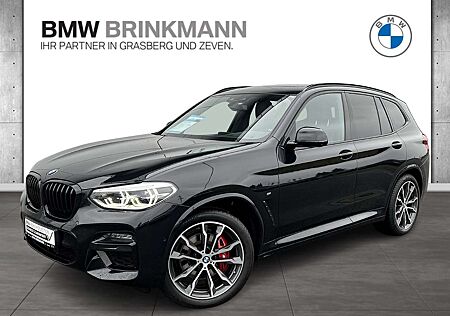 BMW X3 M 40d aut. / NAVI + HUD + STHZ. + PANO. + LMR