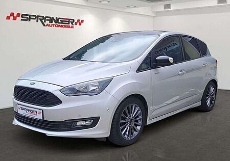 Ford C-Max 1.0 EcoBoost Navi Klima SHZG R.Cam LHZ PDC