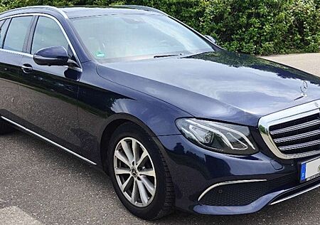 Mercedes-Benz E 300 E-Klasse T-Modell Diesel d T 9G-TRONIC Exclusive