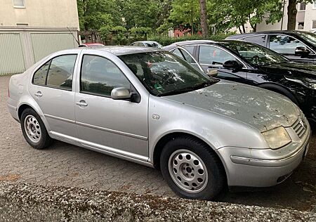 VW Bora Volkswagen 1.4
