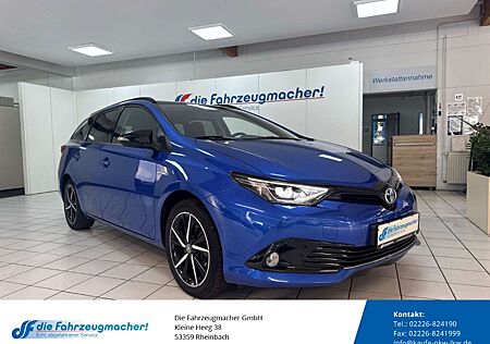 Toyota Auris Touring Sports Hybrid 1.8 Klimaautom Spurhalteass