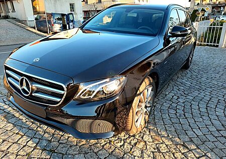 Mercedes-Benz E 300 de T 9G-TRONIC Avantgarde