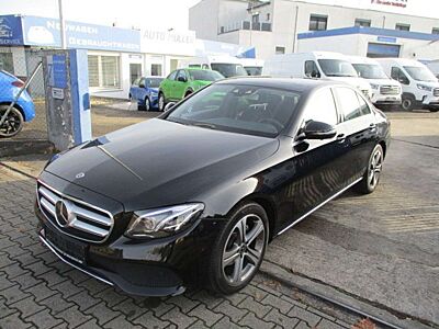 Mercedes-Benz E 220 d.Avantgarde.Automatik.Navi.Distronic.Leder.Voll