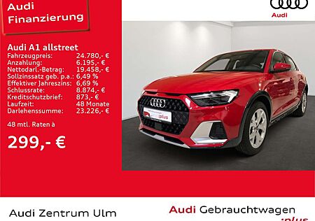 Audi A1 25 TFSI VIRTUAL LED SHZ
