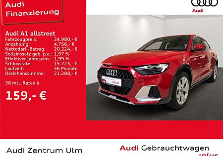 Audi A1 25 TFSI VIRTUAL LED SHZ