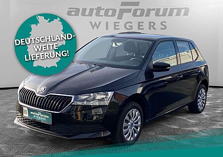 Skoda Fabia 1,0 Cool Plus Klima+BT+DAB