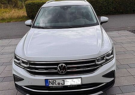Volkswagen Tiguan Tiguan 1.5 TSI OPF DSG Elegance