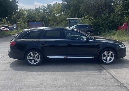 Audi A6 Allroad quattro 3.0 TDI tiptronic DPF