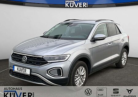 VW T-Roc Volkswagen Life 1,5 TSI ACC+LED+Shzg.+Einparkh.+16´´